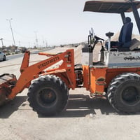 شفل هيتاشي للبيع حجم 40رقم بغداد بأسمي مداور ثاني يوم تخم تاير جديد ال...