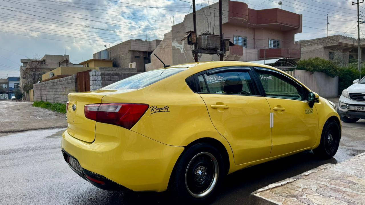 كيا ريو ٢٠١٣ رقم نينوى
بيها كاربون بانزين
سنوية ورقم جديد شرط التحويل
سعر مناسب
محرك بداية نفخ
ما ابيع اقساط
***********
