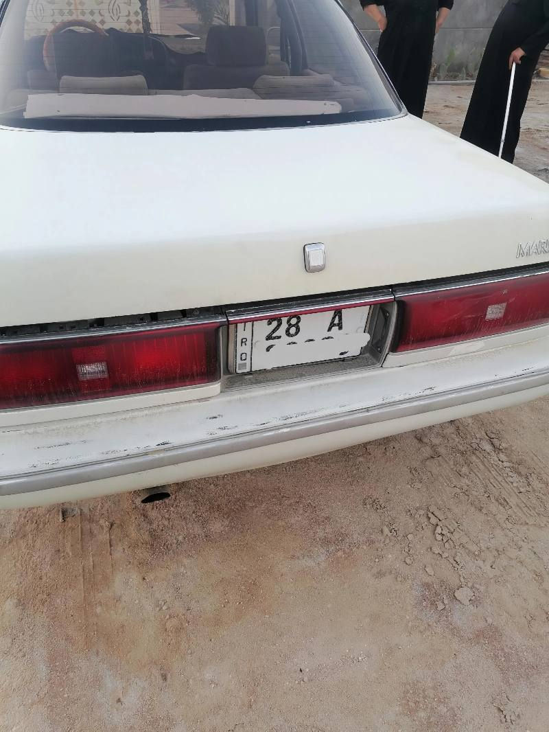 السلام عليكم مارك شطح موديل 93 سياره جاهزه مكفوله من الكص والعيب الشرعي مكينه ونجي تبريد شغال رقم مشروع وطني بسمي تحويل باي وقت سياره ما متعوبه تراي وين ما تريد اطلع بيها السعر 50 وبيها مجال رجائا  المو شراي لا يكسر بحلال العالم والرزق على رب العالمين مكاني ناصريه سيد دخيل اخوان  انا مكلف بالنشر  رقم صاحب السياره  *********** ناصرية, ذي قار
