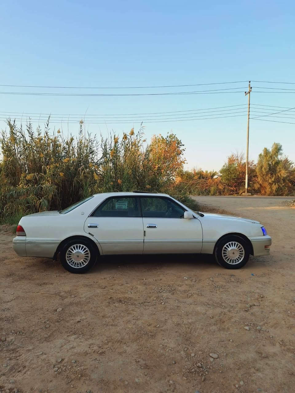 راس الثور فلات للبيع ( الموديل 1999 )
السياره كفاله عامه من كلشي
رقم انبار مشروع وطني مداور ثاني يوم 
مكينه3000فيشه وبطل توني مصعده
سياره فول مواصفات 1/1
( فتحة سقف )
( كرستال اصل)
( تحويرت نجف فوك وجوه )
( مثية سرعه )
( مانع نزلاق )
( تحكم ستيرن )
( سايد بريك )
( قطعتين تبريد تبريد ثلوج 🥶 )
( جنجر12قرص شغال بلادي)
( تخم سماعات راس الثور )
( كشنات 4 كهرباء )
( دواخل السياره جدد )
( كيجات ليزري جدد )
( حداديه أمامي خلفي )
( تخم تاير جديد )
( كهربائيات الكل شغال من الطول للطول )
( زنون عالي )
( تخم سماعات راس الثور )
( سنتر لوك قفل تلقائي )
………………………………………………………
سياره جديده وحلوه وجاهزه من دعاميه للدعاميه كل نقص مابيه 
العنوان الناصريه الشطره 
  مكلف بنشر
لاتصال ‏‪***********‬‏
