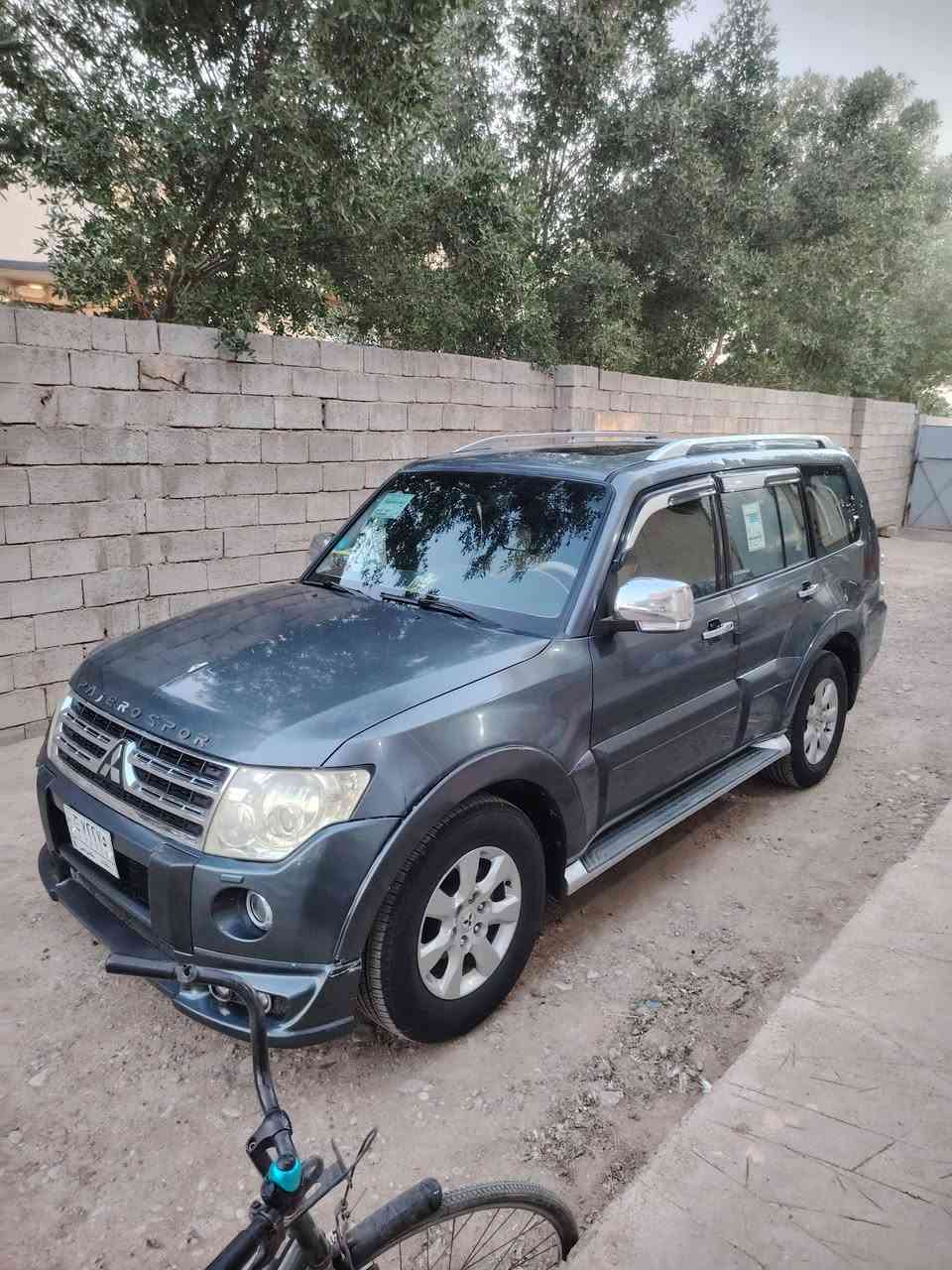 سلام عليكم باجيرو حب تور لبيع مكفوله كفاله عامه من صبخ من ضربه من كشي الله شاهد موديل 9 محدثه 18 مكفوله تخم تاير جديد سبير جديد تبريد ثلج مكفوله تاخذه ترحملي بيهة سياره ما متعوبه الله شاهد الرقم ***********
