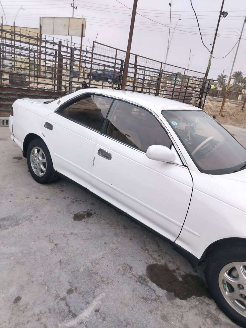 سلام وعليكم  مارك لبيع  مكفوله كص ونقل  مكينه وكير ونجي  خير من الله  تبريد ثلج  حداده  تخم تاير  توب لايت زنون سنويه الغايت 31 سيارا  مصبوغه جمالي  عنوان البصره  معمل ورق  سعر 60 و بيه مجال  رقم الهاتف  ***********
