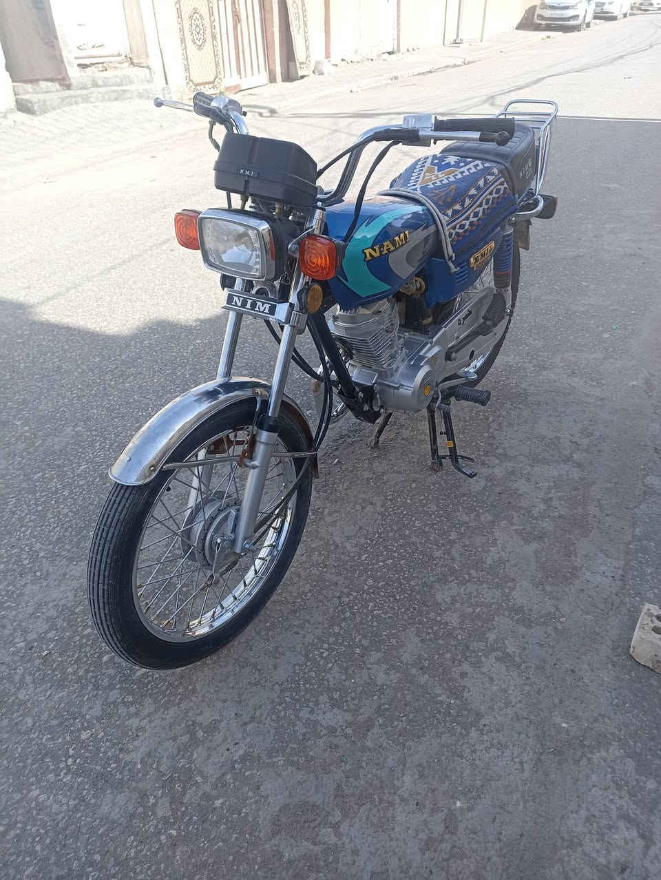 السلام عليكم شباب دراجه 4 قير للبيع الموديل 25 نامه الشرايبي خير وتدلل السعر 725 سكنر


**إذا كنت صاحب هذا الإعلان وتريد حذفه لأي سبب، رجاءا أرسل رسالة إلى الدعم الفني**