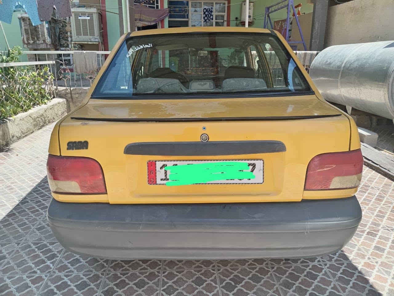 سلام عليكم سايبا موديل 11عضم مكينه وكيرخير من الله مصفره هيئه وغرامه سنويه لل31 سياره حلوه ماذب عليهه عدا بولبرن،،بغداد جكوك حسينيه قمر بني هاشم السعر 26وبيهه مجال،،،،،***********
