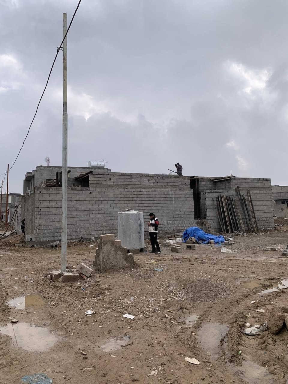 قطعة زراعي للبيع 200 متر منطقة كوباني مقابل النداء ثالث فرع بعد السايدين الرئيسي واصلها مي وكهرباء


**إذا كنت صاحب هذا الإعلان وتريد حذفه لأي سبب، رجاءا أرسل رسالة إلى الدعم الفني**