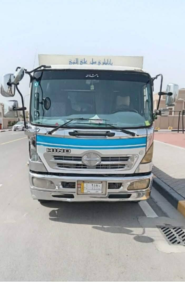 سلام عليكم هينو انگر 4طن شيطان
قماره وربع للبيع السعر 245 وبيها مجال 
مكلف بل نشر.. رقم راعيهه ***********
علي هجام الحساني
