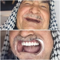 #مجمع ترف كلينك الطبي.  العنوان مدينة الصدر خلف سوق العورة  قطاع ٧١ مق...