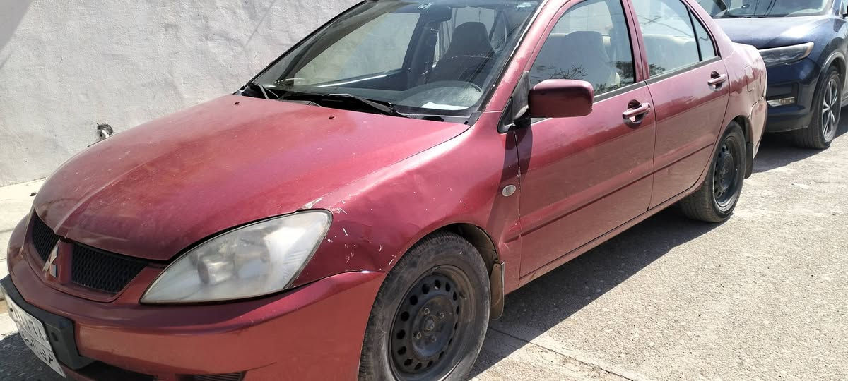 لنسەر 2008مکینە گەورەی بلادی ناو زەرد اتوماتیک 5.بۆ 6پارچەی هەیە بە عزام دەی فرۆشم کال بوونەوەی هیە جەمپی پیش و پشتی نیە سەقفی قۆپەکی هەی سنەوی 2025لەسور چووە گێرو مکینە بەشرت شوێن هەولێر نرخ 64مجال أربيل, العراق


**إذا كنت صاحب هذا الإعلان وتريد حذفه لأي سبب، رجاءا أرسل رسالة إلى الدعم الفني**