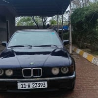 بي ام 735 • محرك فول • مستعجل