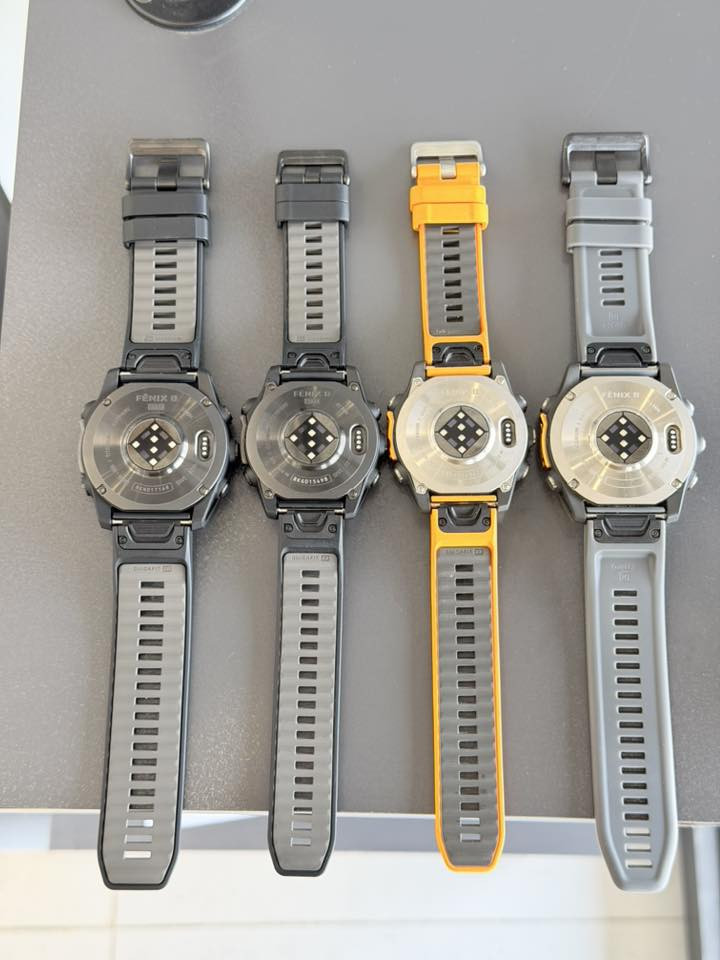 وجبة Fenix 8 فقط open box
للحجز خاص او واتساب *********** 
اضافة الإنستغرام ⬇️⬇️

https://www.instagram.com/garmin.watch.iq?
igsh=aW13b2d5dGhzeDR2&utm_source=qr ￼
#ساعات_كارمن
#garmin
#fenix8
#ساعات_كارمن_في_العراق
#هيثم_كارمن
