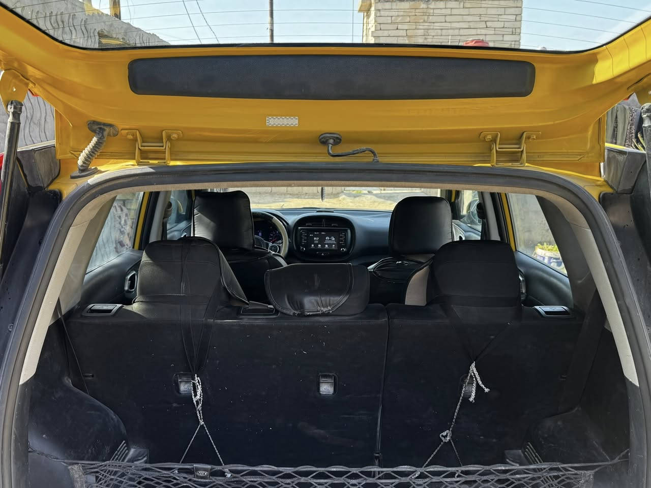 السلام عليكم صول 2020 لبيع او مراوس حسب القناعه مكانه بابل الحله الاتصال على الرقم *********** لمعرفة التفاصيل والسعر مصفره هيئة وغرامات تحويل ثاني يوم بسمك
