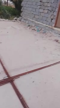 كربلاء طويريج • قطعه ارض • مواد بناء وياها