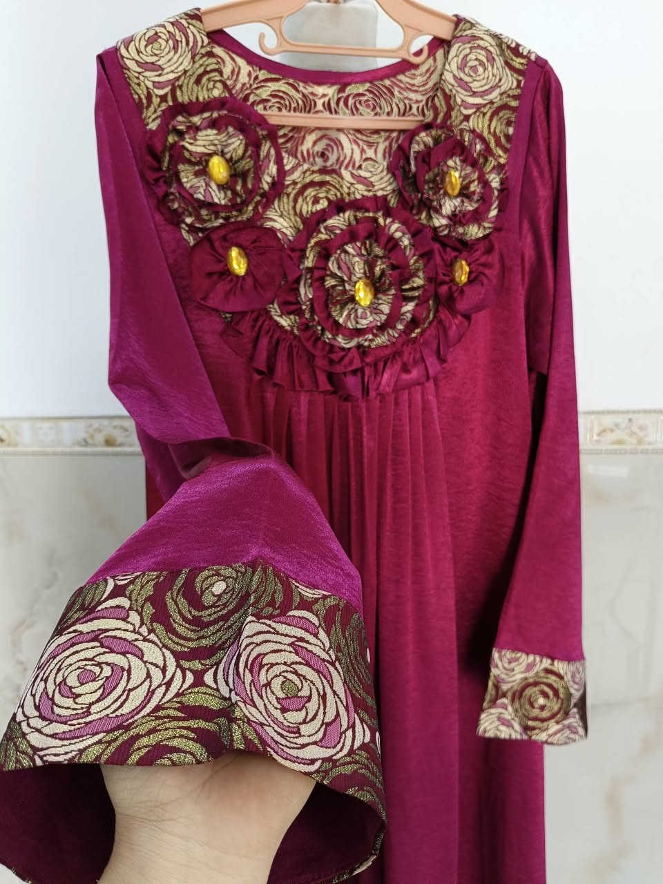 عرض رمضاني اثنينهن ب50 سعر فستان واحد مشغولات وكشخة لون وخامة


**إذا كنت صاحب هذا الإعلان وتريد حذفه لأي سبب، رجاءا أرسل رسالة إلى الدعم الفني**