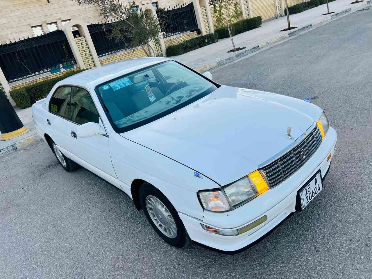 سلام عليكم ورحمة الله
لبيع بطه منفصل موديل 1994 رقم إنبار مشروع وطني انكليزي سنويه ل2030 كفاله من كص ونقل جثه والضربه والخياس  وصبغ كفاله عامه  تبريد ثلج تخم تاير كهربايات قرفه جديده كاعيه كير محرك 2500 كارتون جاهزه مال جناي مكاني كربلاء السعر 69 وبيها مجال الاستفسار***********
