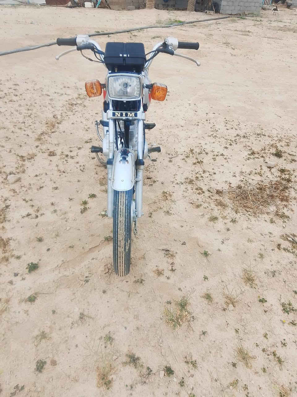 دراجة نامة مديل23مكفولة من كلشي وراق صولي مكان كربلاء ***********
