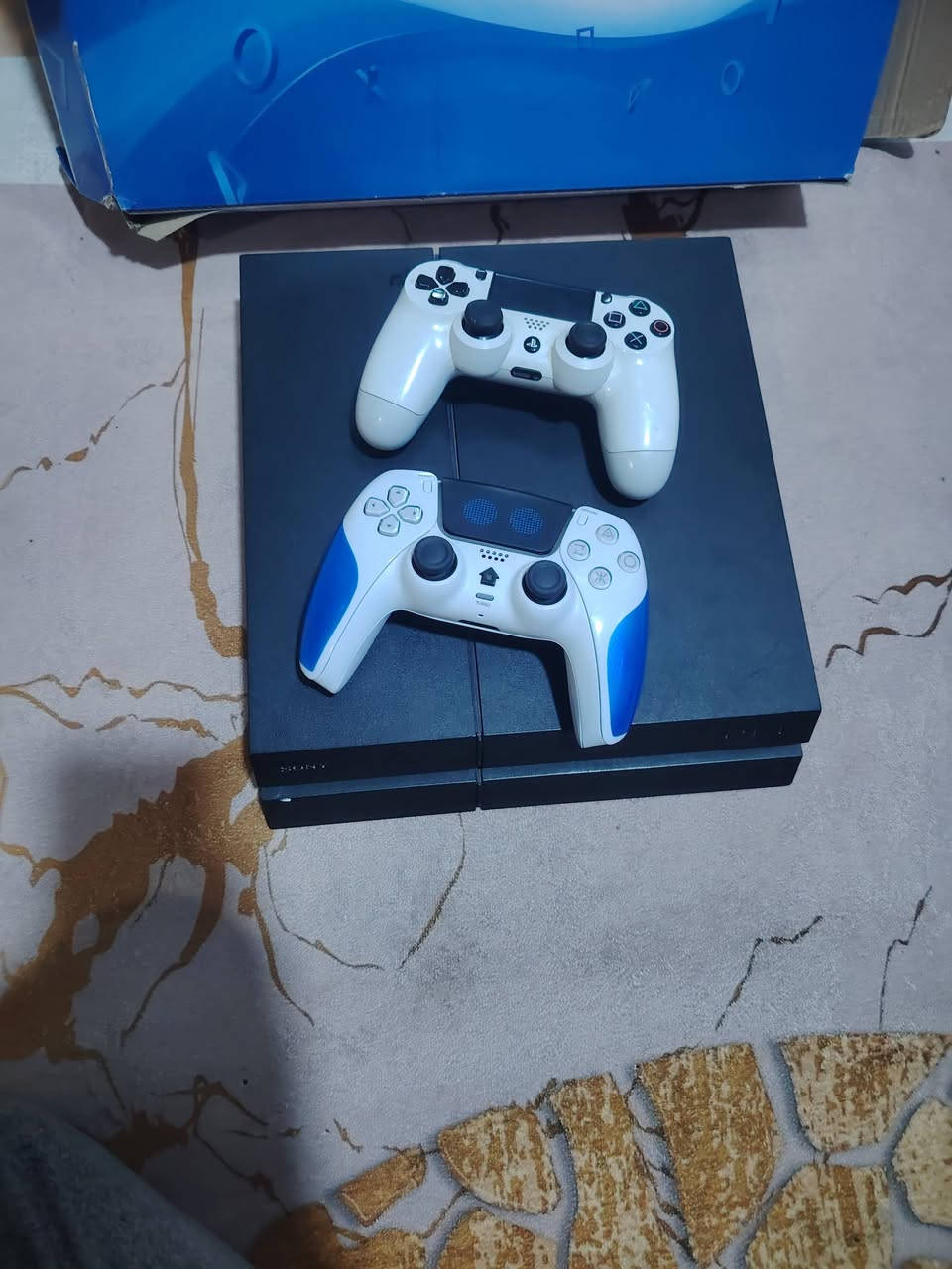 بلي فور البيع مستعمل سعر 200 بي مجال ذاكرته 500 وياه يدتين صليات يدات ابي العاب FC26 فورت نايت باي العاب معروفات ويان حساب بلي فور فات ملاحضه سريعه بس يشتري يراسلني


**إذا كنت صاحب هذا الإعلان وتريد حذفه لأي سبب، رجاءا أرسل رسالة إلى الدعم الفني**