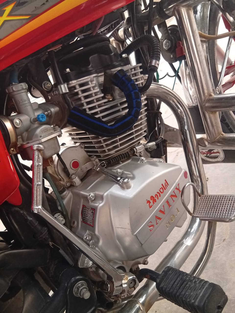 للبيع موطور 22 محرك 150 او مراوس حسب 
***********
