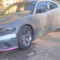 تشارجر SXT • ٢٠١٦ • حادث خلفي