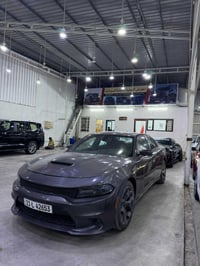 جارجر جيتي • ٣١ الف • حادث