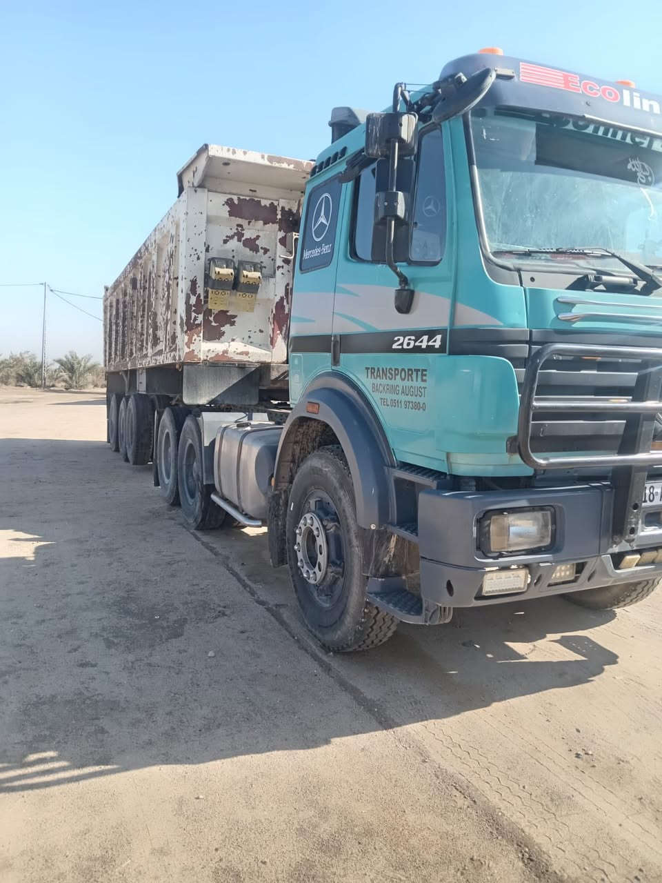 سلام عليكم كرواتي 97 اصل كاتم بلاد محرك 44 مكفول كير 240. مجمواعه جيف وربع تخم تاير راس وعربانه 
***********
***********
