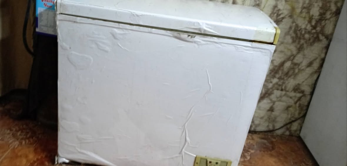 السلام عليكم 
مجمده للبيع متوسطه الحجم تجميد قوي اريدها  ١٠٠ وبيها مجال بسيط


**إذا كنت صاحب هذا الإعلان وتريد حذفه لأي سبب، رجاءا أرسل رسالة إلى الدعم الفني**