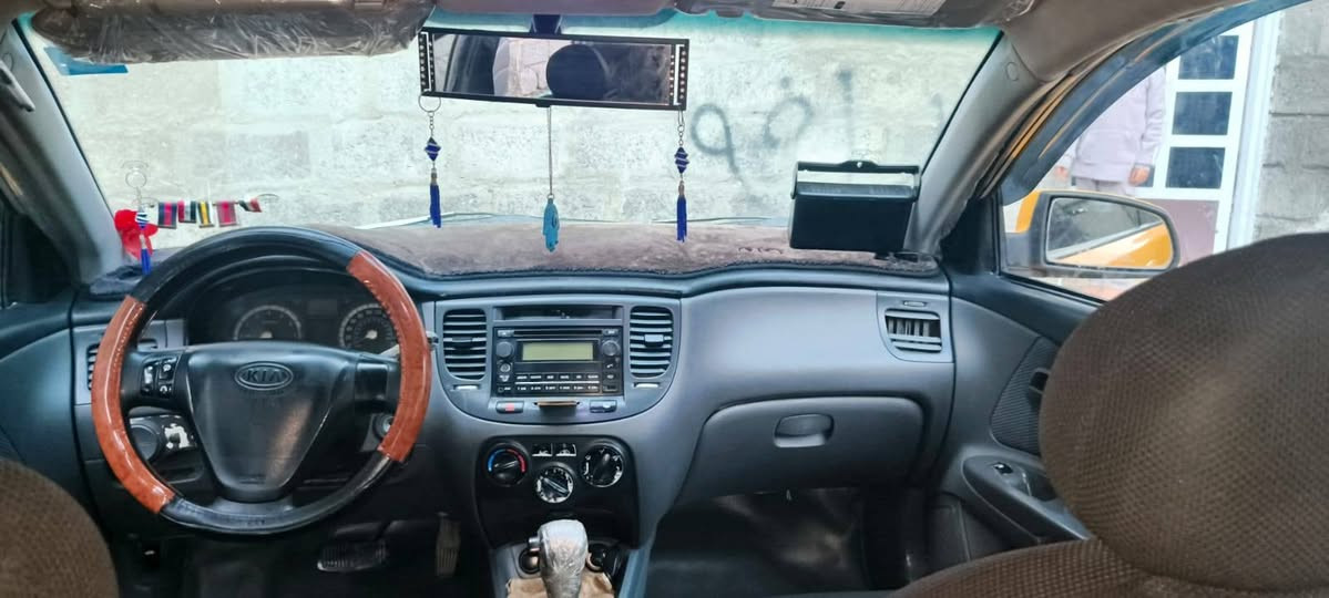 السلام عليكم كيا ريو جنطه موديل 2009
فوك توماتيك كابون بانزين رقم كركوك باسمي هيئه غرامات صفر كير محرك شرط حجم 16اصلي السعر 78 وبيه مجال الخاص ممنوع موصل الايسر مكلف بل نشر رقم الهاتف ***********
