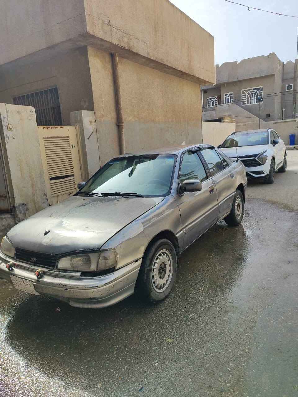 النترا قديم موديل 1992 رقم ديالى مكانها بعقوبة سنوية ل 28 سياره جاهزة ما بيها أي نقص كهربلائيات صدر كله زين 
السعر 22 وبيها مجال قليل 
***********
