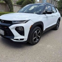 CHEVROLET  TRAIL BLAZER  RS شوفرليت تريل بلايزر الموديل : 2023 مواصفات...