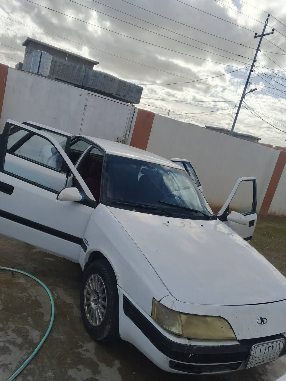 السلام عليكم دايو اسبرو موديل 96 گير محرك شرط رقم كركوك الماني شرط التحويل والغرامات سنويه عضم عاج لل27 تبريد تدفئه  تخم تأير  جديد سبير جديد صدر امامي خلفي جديد كربائيات كلها شغاله باور ستيرن جديد حداديه جديده مسجل 4 سماعات لايت زنون السعر 24 وبيها مجال ويرهم مراوس حسب القناعه مكاني صلاح الدين بيجي ***********
