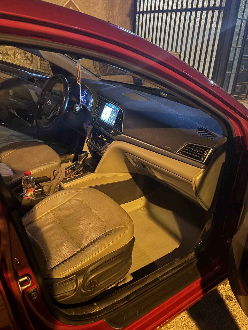 السلام عليكم
النترا موديل ٢٠١٧
وارد امريكي 
فول مواصفات 
بيها ضربه اصبع واحد بالبنيد 
السعر ١٣٠ وبيها مجال بسيط


**إذا كنت صاحب هذا الإعلان وتريد حذفه لأي سبب، رجاءا أرسل رسالة إلى الدعم الفني**