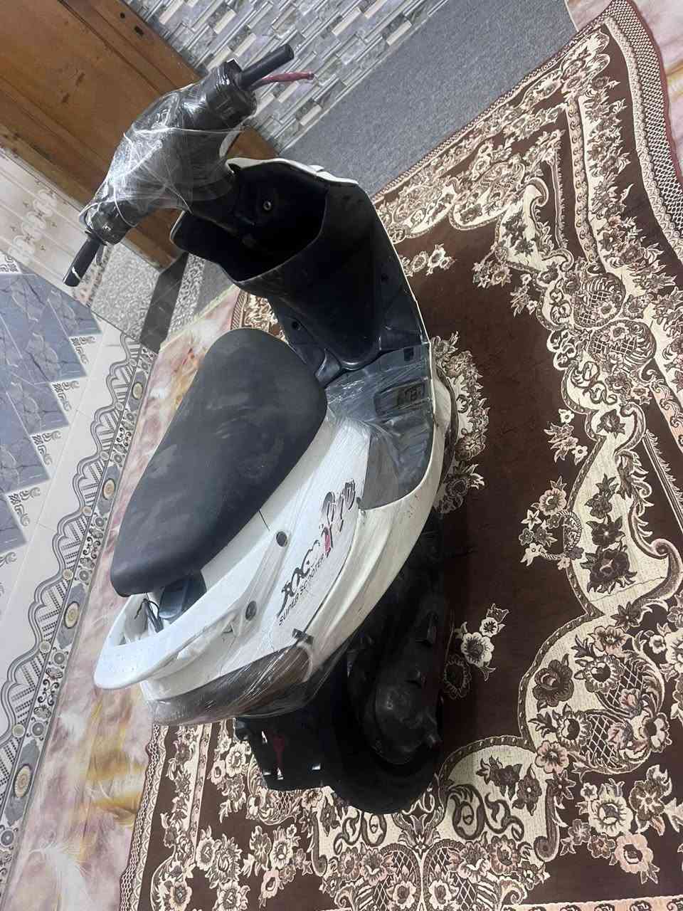 بيجي ١٠٠ ياباني دراجه شغاله وخير من الله السعر ١٧٠ بغداد الشعله ***********
