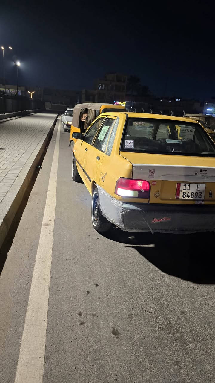 سايبا 13 كفاله عامه ماشيه 280 الف
مكينه كير كفاله شواصي كفاله 
كشر كفاله عده طخه صغيره بخشم الجاملغ الخلفي مرجعه بارد السياره 
تخم تاير خط ابيض شاشه فول كار بلي
تنته مدوشمه حراري كشنات دوشمه
رقم بغداد انكليزي مصفر هيئه وغرامه 
السياره احله من لصور لسعر 34 
العنوان بغداد الشعب ***********
