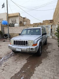 كومندر • ٢٠٠٧ • تواير جديدة