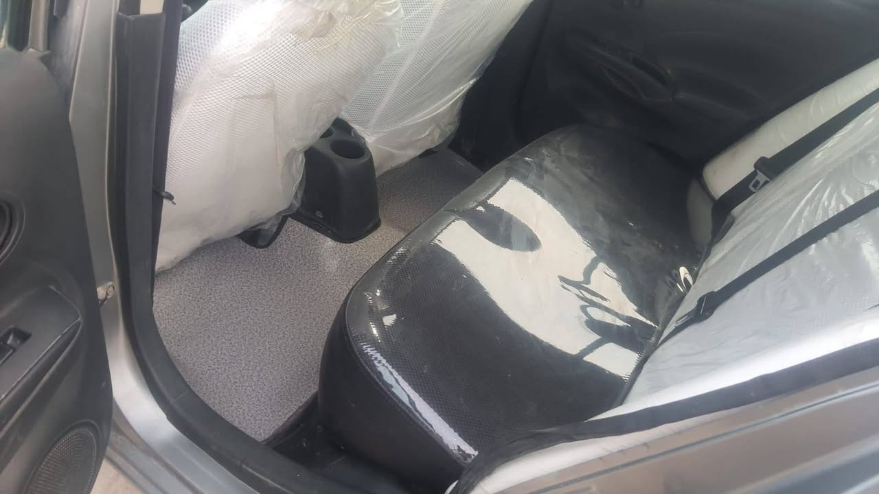 مكلف بنشر سيارة نسيان موديل ٢٠١٢ مكينه وكير كفاله حدادية جديدة وتبريد شغال مبدل جاملغ السعر 80 الناصرية المركز الاتصال بصاحب سيارة *********** رجا اني مكلف بنشر وليس صاحب سيارة
