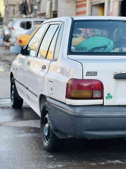 سلام عليكم سايبه موديل 2009 شواصي بلادي لا فطر ولا لحيم
سنويه 2028 بيهه طخه بل بكلايت الخلفي مكينه تبريد 
بسمي تحويل ثاني يوم سعر33 وبيهه مجال بغداد الامين الثانيه 
***********
