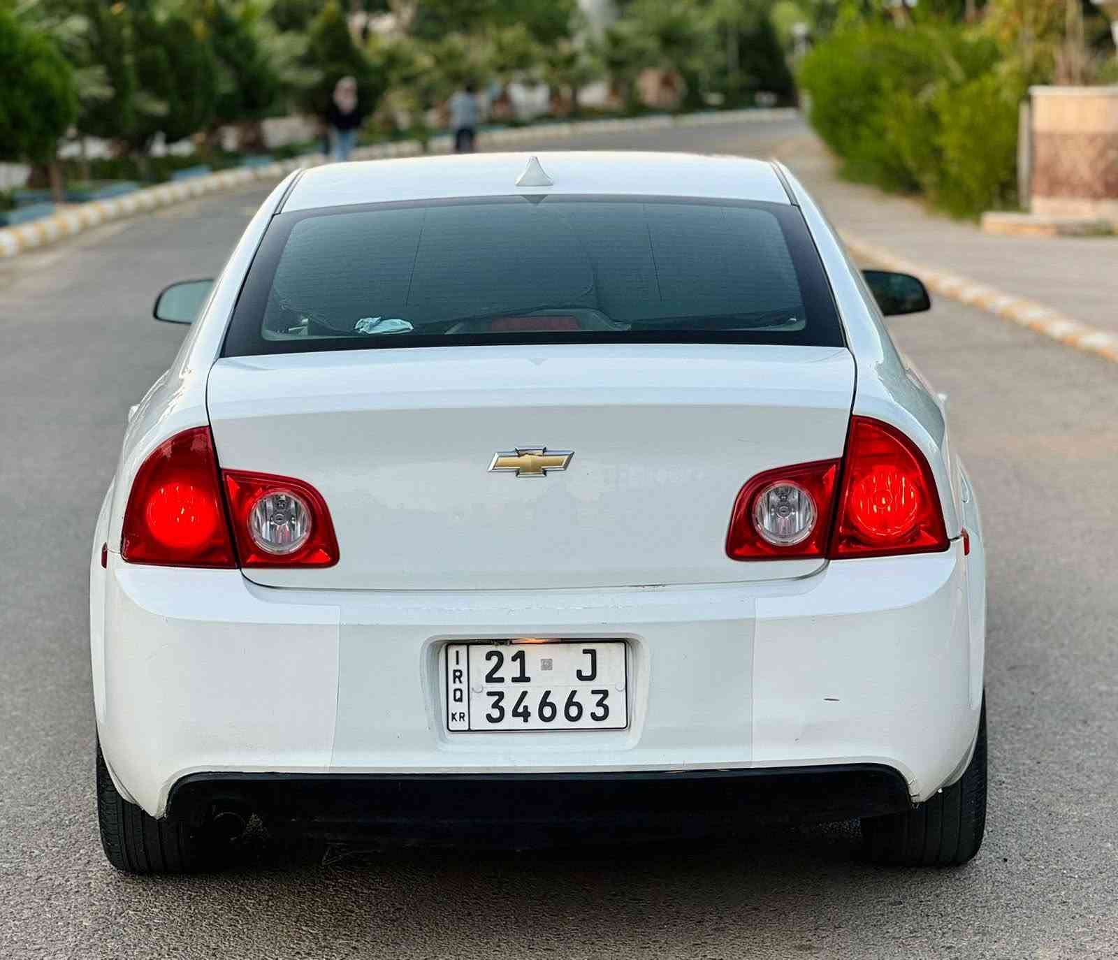 السلام عليكم
من رخصة الادمن
 للبيع فقط فقط
ماليبو 2012خليجي
للاستفسار ***********
#سعر73$
السيارة بيه اقل نص جاملغ صبغ
صوره السونر مرفق ويا الصور
محرك 2400
داخل اصفر مرغوب
كير اوتو + عادي
تحكم استيرن
تبريد ثلج 
تدفئه
كير محرك ابشرط
كهربائيات كله شغال
حداديه كله ابشرط
تخم تاير جديد
رقم سليمانيه جديد 
شرط تحويل وغرامه
مكان سيارة
ديالى خانقين

