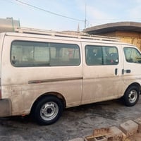 نيسان • موديل ٢٠٠٨ • مكينة وكير