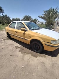 سمند • ٢٠١١ • ناصريه