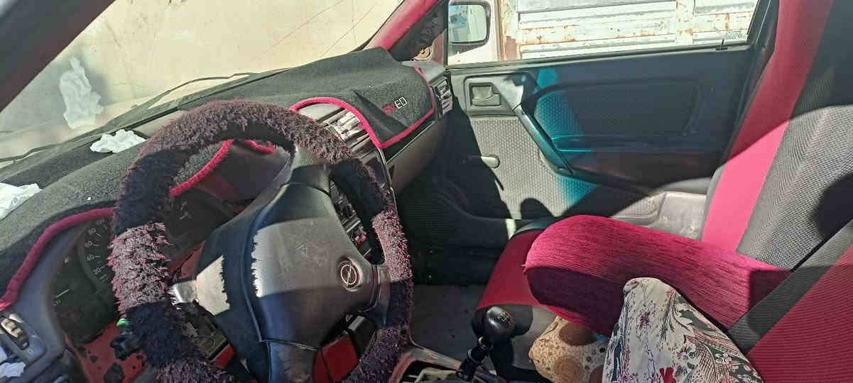 سياره فكترا حجم 16 رقم نجف بسمي محرك شرط كير شرط مكاني موصل جانب الايمن السعر 27 بيها مجال 
***********
