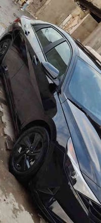 هيونداي النترا موديل 2023 مواصفات :- ( محرك 2000  دوش ، بصمة ابواب  + ...