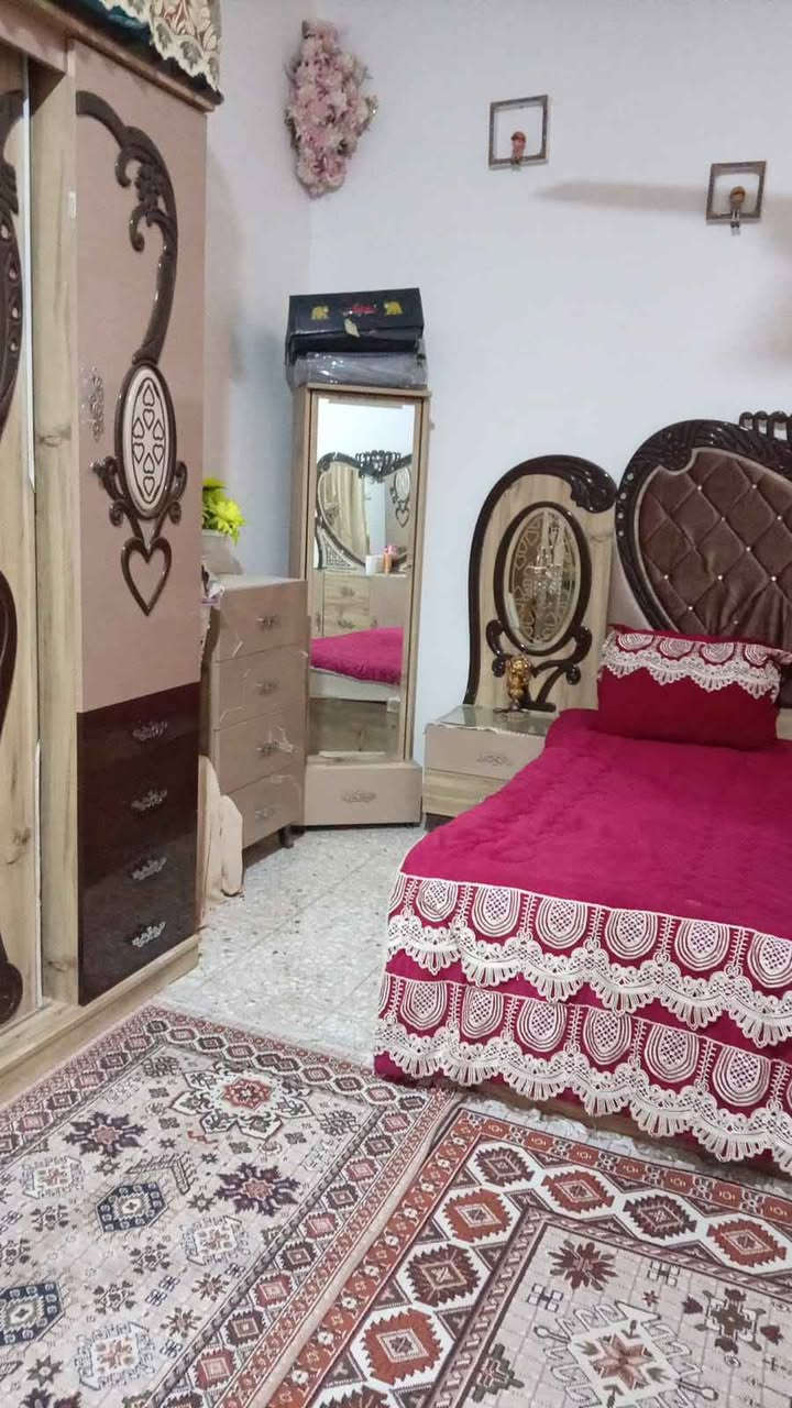 ‎غرفه نوم للبيع‎ السماوا, المثنى


**إذا كنت صاحب هذا الإعلان وتريد حذفه لأي سبب، رجاءا أرسل رسالة إلى الدعم الفني**