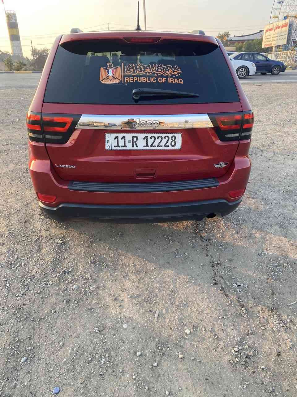 السلام عليكم من رخصه مدير الكروب جيب لاريدو ٢٠١١ رقم بغداد دولي محرك ٣٦٠٠ بصمه تشغيل وبوب وجنطه كشنات ثنينهن كهربائيات شاشه كامره شاشه اعطال منضومه زنون اصليه ويل كب مال ٢٠١٤ اصلي سياره كير محرك اكسل صدر امامي خلفي تخم تاير تبريد كهربائيات كلهه مكفوله بيهه صبغ بمريكه جاملغ وبنيد وبلعراق جاملغ وباب فقط السياره حيل جديده بعد احله من الصور لا جراد لا شخوط لا رصعات ترايهه مال ٢٠٢٥ الله شاهد السعر ١٥٥ ترهم مراوس حسب القناعه العنوان ديالى جديده الشط قرب بوابه بغداد الراشديه للستفسار اكثر الاتصال على الرقم *********** او واتساب ***********
