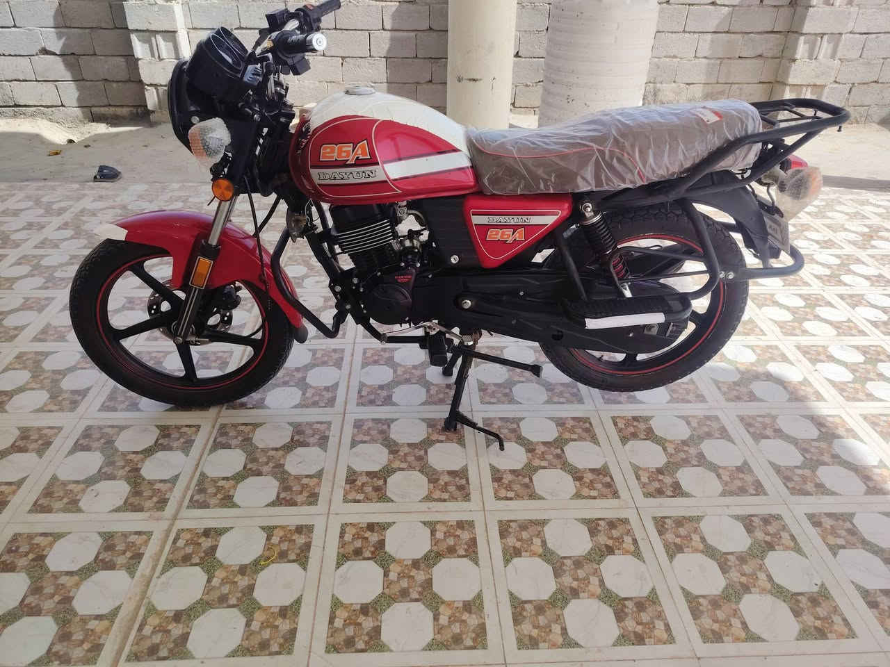 السلام عليكم دراجه دايوان كفاله عامه 2025 مكينه 200 دراجه جديده وحلوه مقفوله من اي  نقص دراجه اوراق كامله السعر 1,450 وبيها مجال بسيط للشراي المكان بابل الحمزه الغربي منطقه الغزالي
***********
