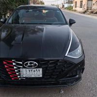سوناتا • ٢٠٢٠ • وارد امريكي