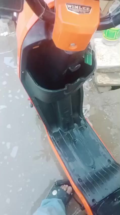 R9 موديل 2026
بصمه بلوتوث فول مواصفات بطارية ليثيوم يعني انسه الصرف سرعه ٧٠ حقيقي 
للبيع ب٥٥٠ قبل شهر طلعتها من المعرض


**إذا كنت صاحب هذا الإعلان وتريد حذفه لأي سبب، رجاءا أرسل رسالة إلى الدعم الفني**