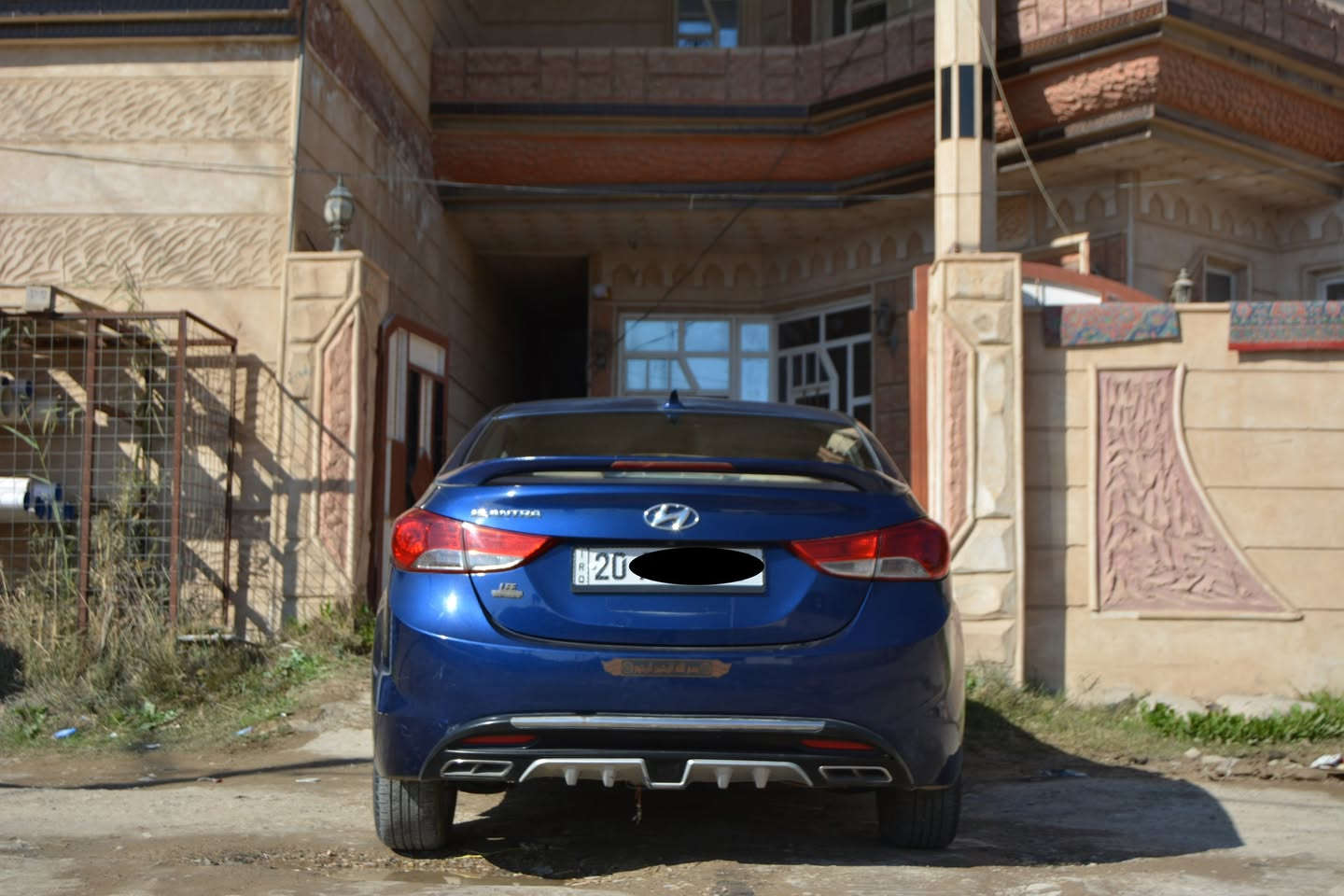 السلام عليكم 

النترا 2013 امريكي

باسمي رقم بغداد 

السيارة لمتد 

محرك 1800 دوش شادة قبل 10 اشهر

فتحة 

تدفئة كشنات 

ويل كب

 اشاير مري 

السيارة ماشية 200 الف ميل 

سونارها وحادث أمريكا بالصور 

صبغ حزام عدى الجنطة والبنيد ابيع حزام 

بدون دواخل بدون شواصي 

بجم كبس السيارة 

السيارة  تبريد وتدفئة 

 حدادية امامي حلفي 80 بالمية

بيها طخه معدلة بارد وكلير موضحه بالصور

مكان السيارة ديالى المنصورية دلي عباس

السعر 95$ قابل للتفاوض

للتواصل واتساب ***********
