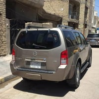 باثفايندر موديل 2007  باتري جديد  تايرات امامي جديد عبوة وفيتبمب جديد ...