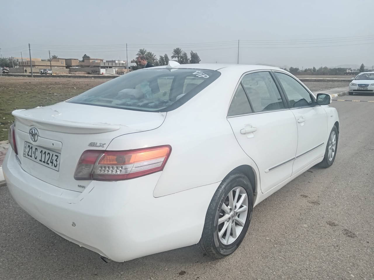 كامري موديل 2008 لبيع خليجي اتصل عل رقم ***********
