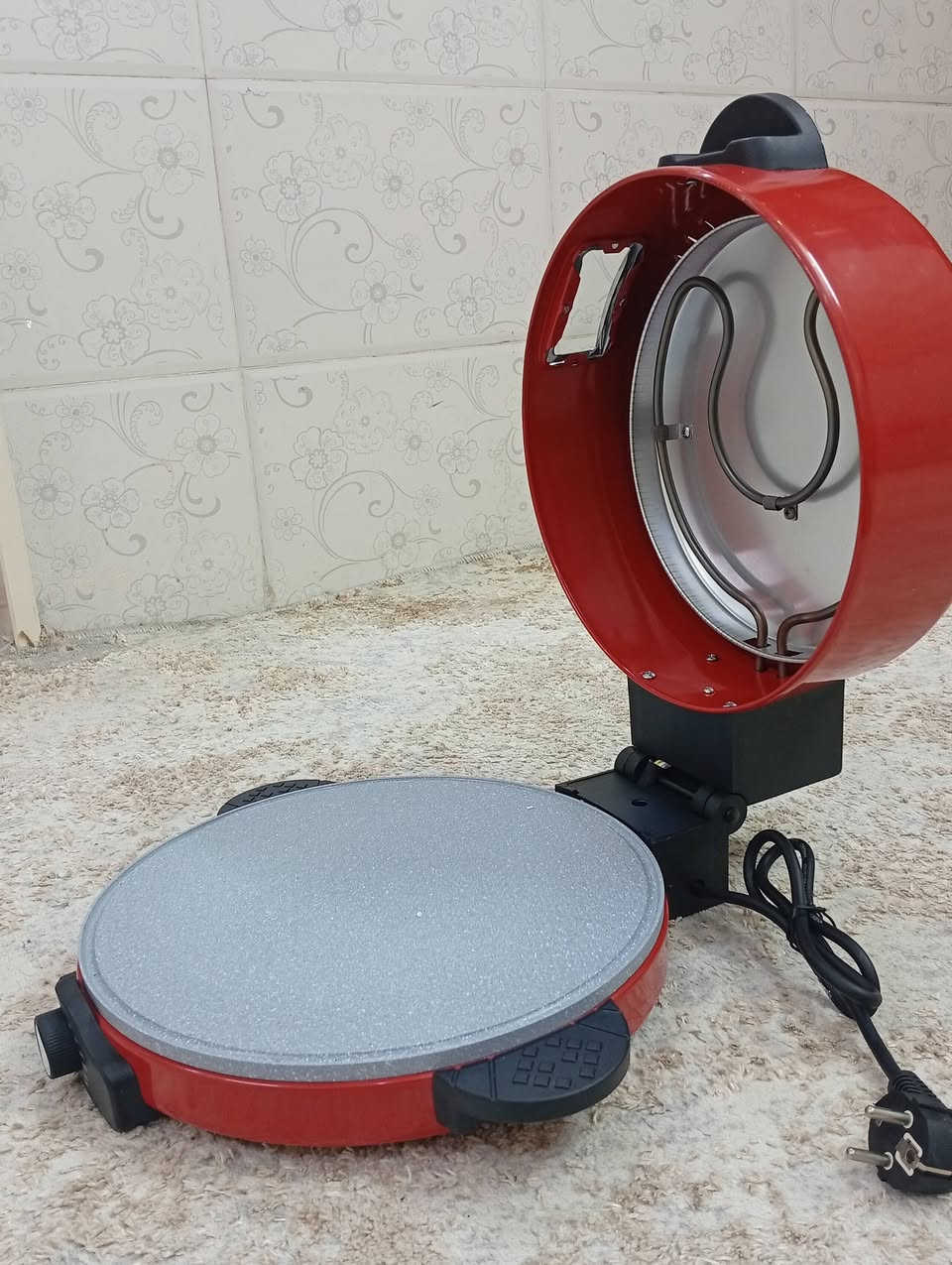 خبازةمستعملة مرة وحدة
35000


**إذا كنت صاحب هذا الإعلان وتريد حذفه لأي سبب، رجاءا أرسل رسالة إلى الدعم الفني**