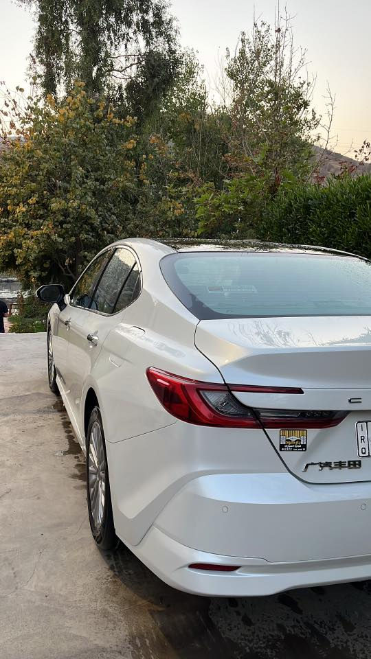 تويوتا كامري موديل 24استلام شركه زيرو ماشيه 28الف بدون حادث او ضرر مكينه 2000هايبرد
مكانه كربلاء 
تحويل وكاله فقط السياره باسمي مال مصرف 
210وبيه مجال بسيط ***********
